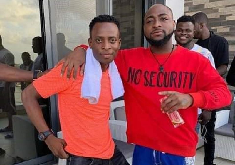 Davido : voici comment il a incroyablement changé la vie de cet humoriste nigérian