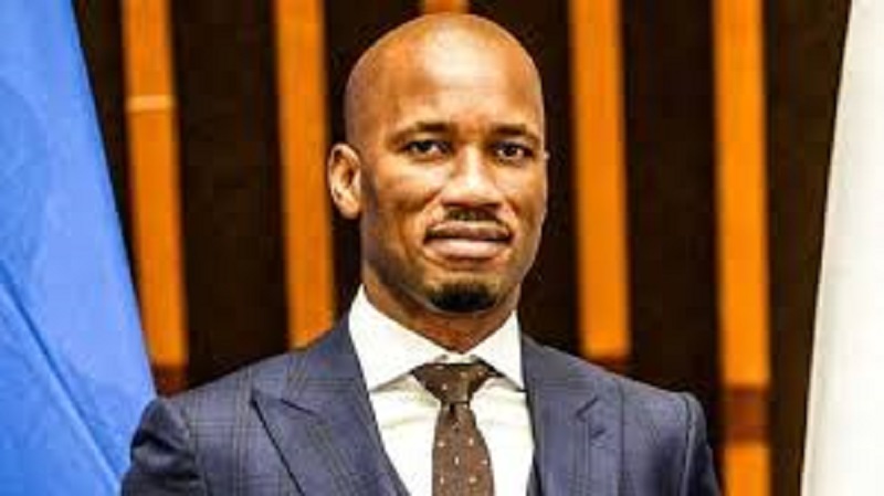 Didier Drogba : « Une inspiration pour moi… », l’international ivoirien séduit par ce beau geste de son grand frère (photo)