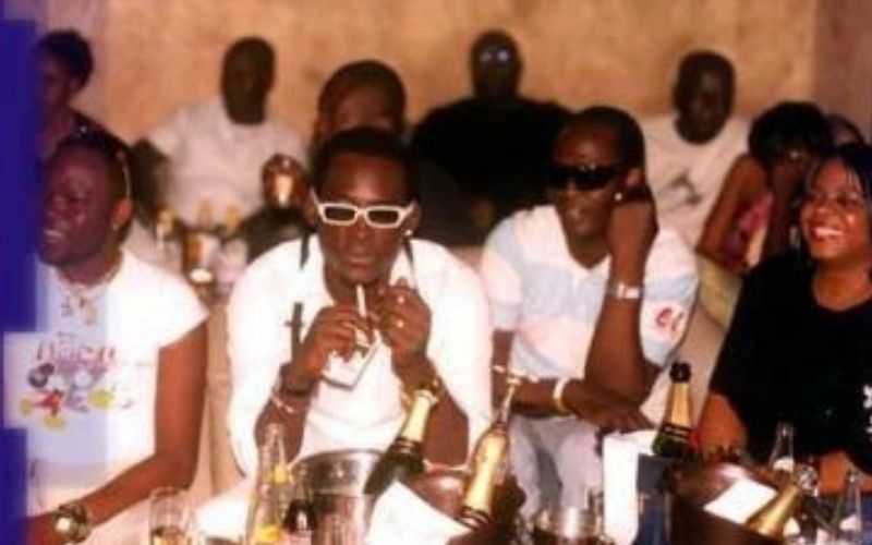 Douk Saga « 15 ans déjà » : le bel hommage de Molare à son ancien compagnon de la Jet Set