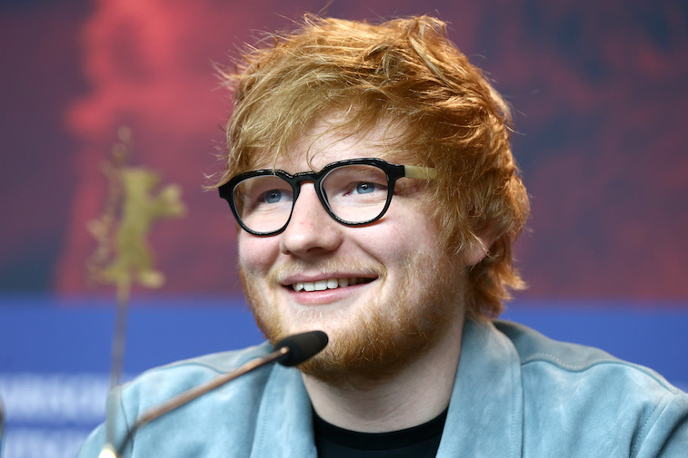 Ed Sheeran : en 3 ans, voici l'incroyable somme qu'il a perçue avec ses chansons