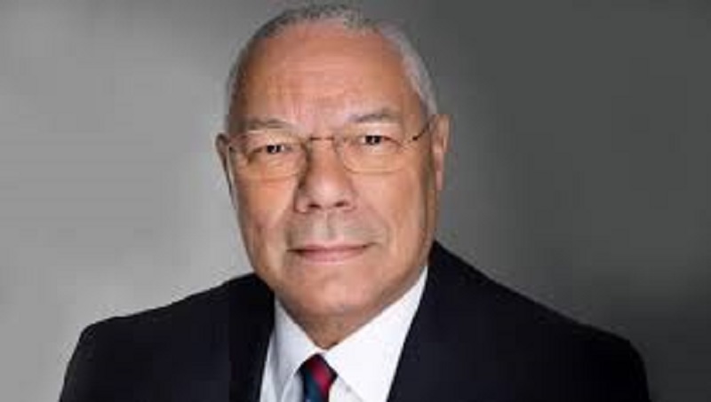 États-Unis : l’ancien secrétaire d’État, le Général Colin Powell décédé