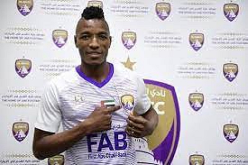 Football : le Togolais Kodjo Fo-Doh Laba rencontre la légende de son rêve (photo)