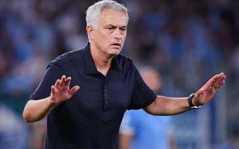 José Mourinho se lâche : "Ils m'ont aidé à devenir un plus..."