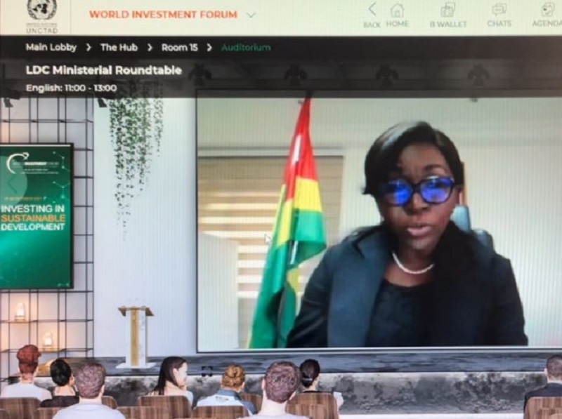 Le Togo veut attirer plus d’investissements étrangers