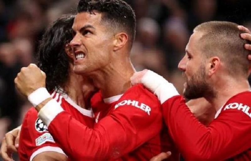LdC : Cristiano Ronaldo et ses coéquipiers s’offrent une remontada spectaculaire contre l’Atalanta