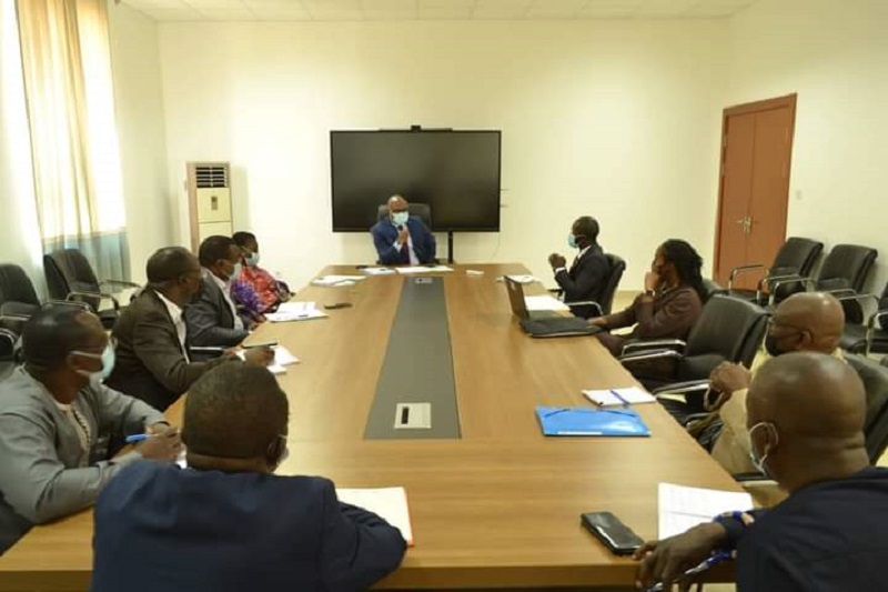 Togo / éducation : le ministre Dodzi Kokoroko et la Banque Mondiale en échange pour une éducation équitable au pays ; voici les détails