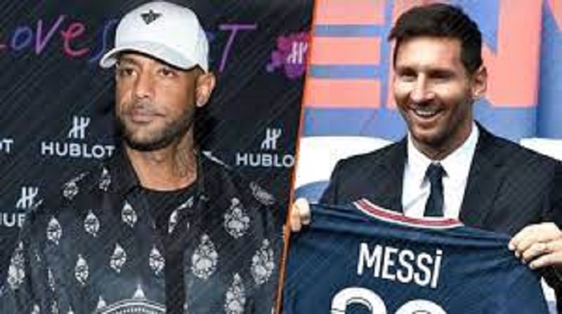 Lionel Messi : Booba offre un super cadeau à la Pulga (vidéo)