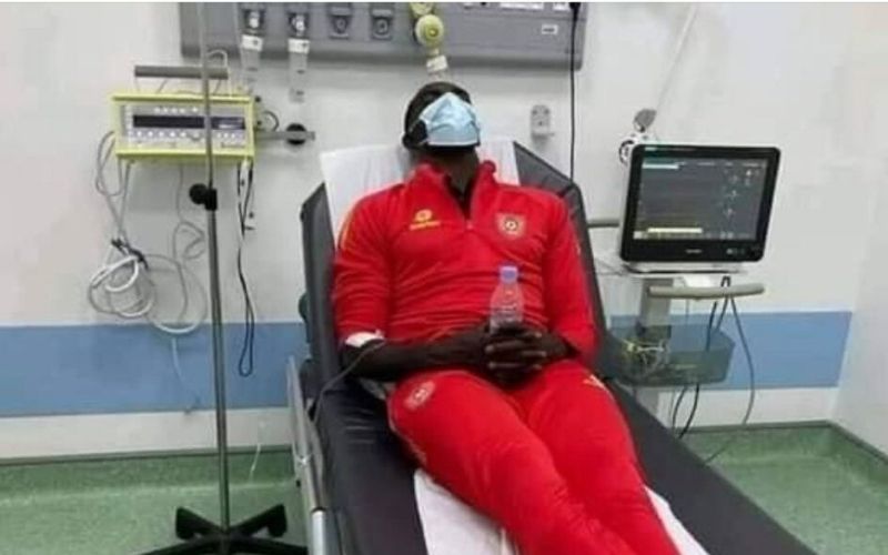 Mondial 2022 : les joueurs de la Guinée-Bissau victimes d’une étonnante intoxication alimentaire au Maroc