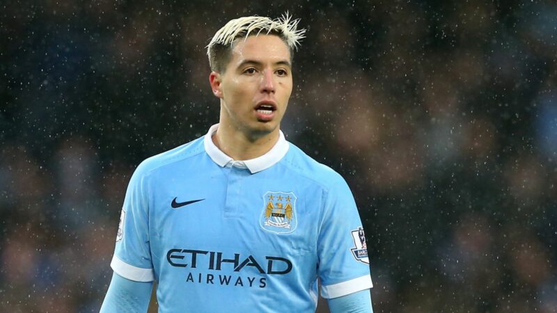 OM : la prise de poids délirante de Samir Nasri choque la toile (Photo)