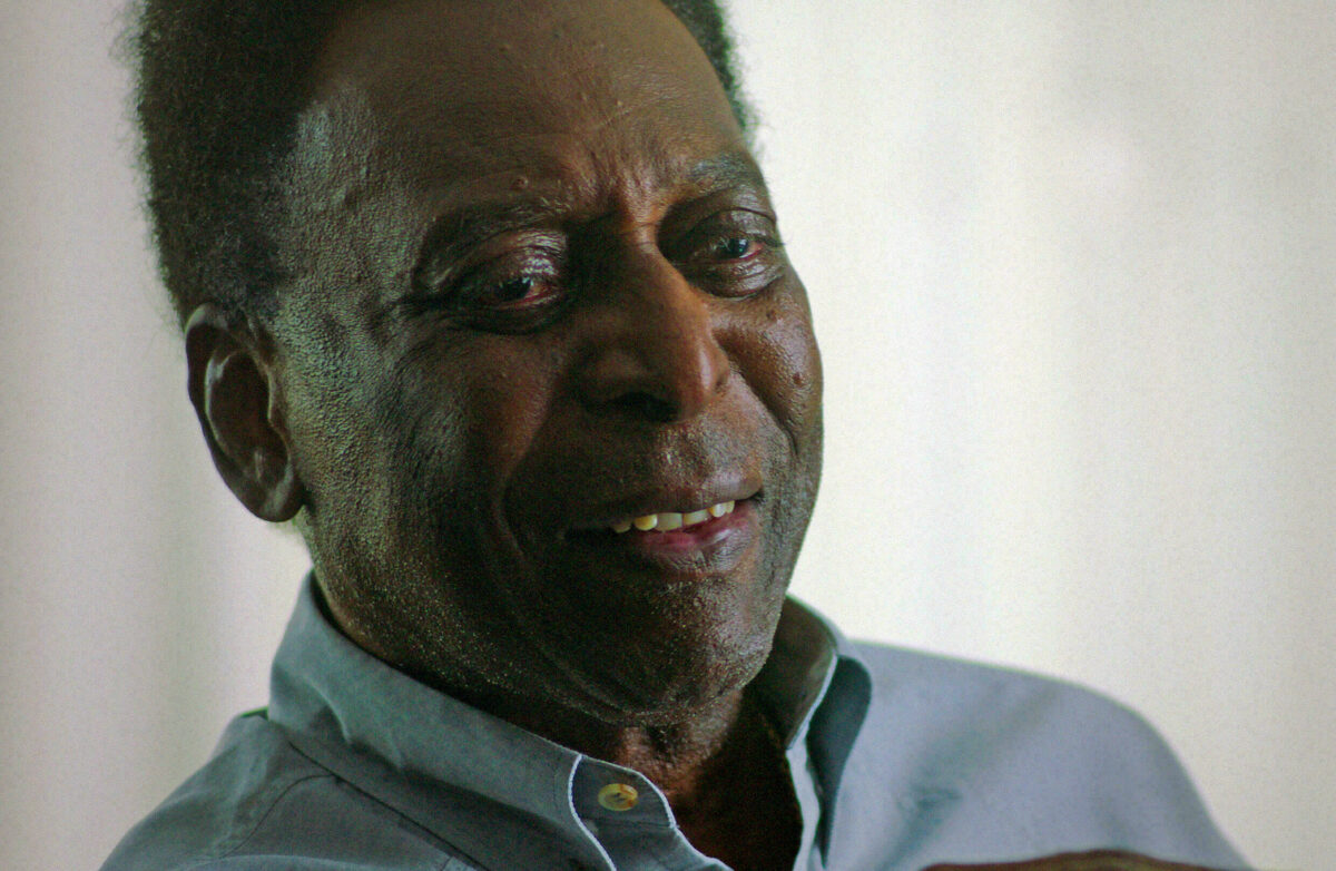 Pelé : sorti de l'hôpital, la légende envoie un message au monde entier