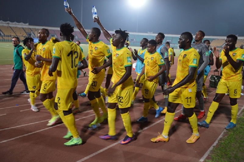 Togo / Qualification Qatar 2022 : Voici les dates des prochains matchs des Éperviers