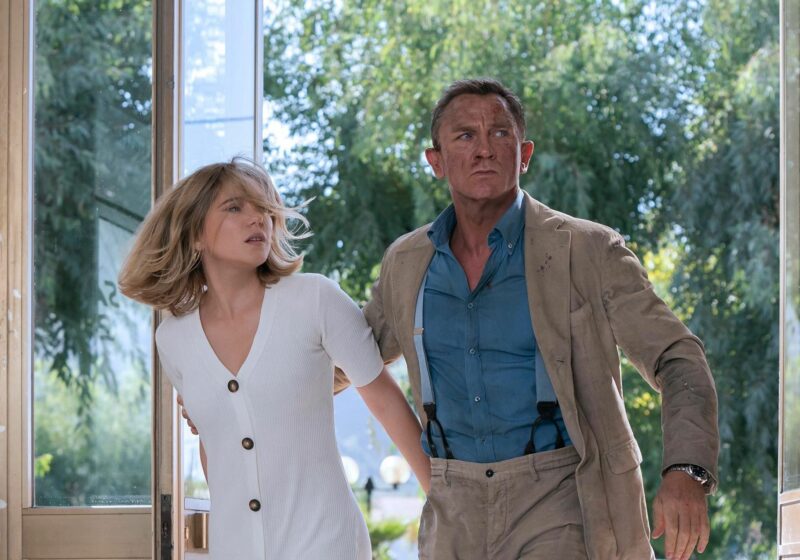 Royaume-Uni : Bonne nouvelle pour le nouveau James Bond