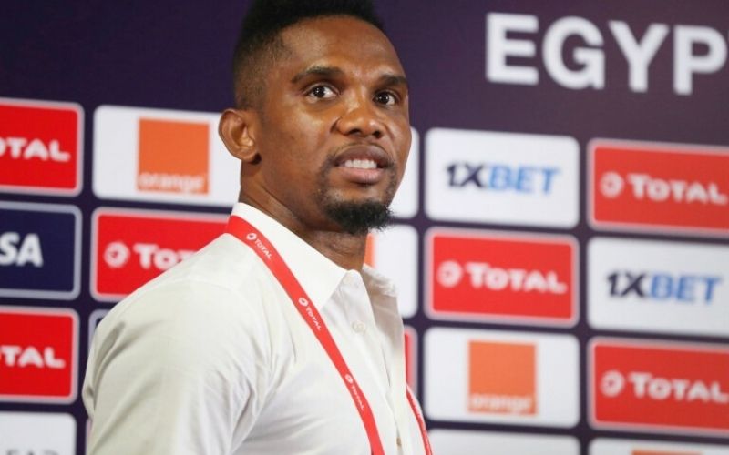 Samuel Eto’o nostalgique : « Le Real Madrid sera toujours… »