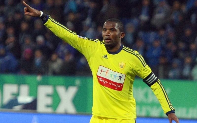 Stars :  » Samuel Eto’o est venu me voir avec des gardes… Il menaçait » ; quand la légende semait la terreur chez ses coéquipiers