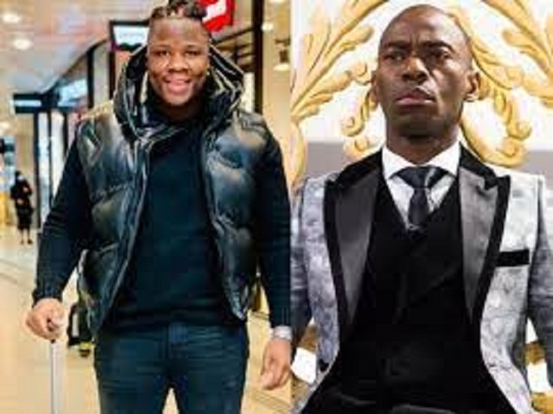Stars : c’est grave ! Le clash entre Makosso Camille et Apoutchou National emportera l’un d’entre eux