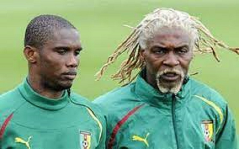 Nomination de Rigobert Song : « Samuel Eto’o vient de remporter sa 1ère vraie victoire »