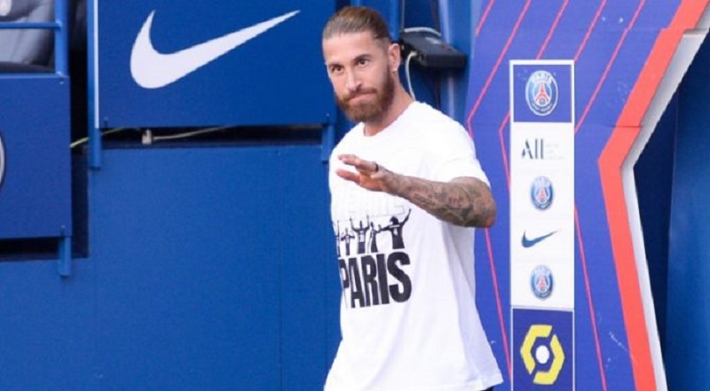 PSG : de nouveau blessé, Sergio Ramos prend une décision radicale pour son avenir