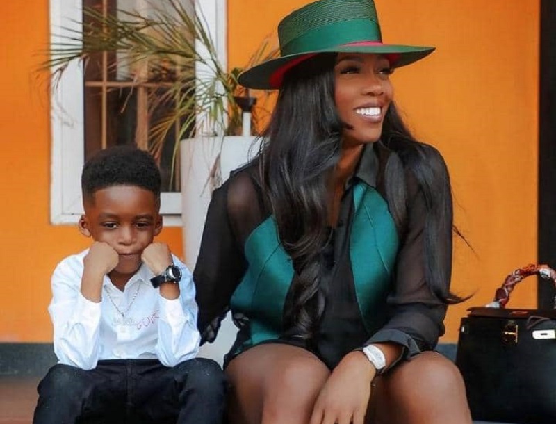 Tiwa Savage dans de sales draps : l’étrange réaction de la chanteuse après la divulgation de sa sextape (vidéo)