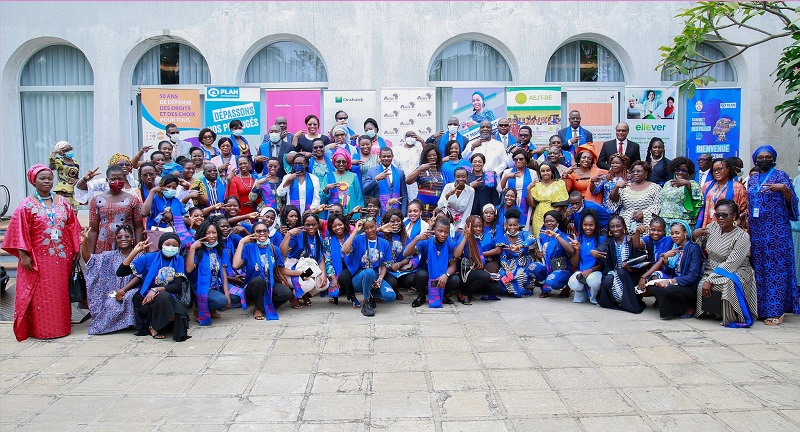 Togo / 4e édition du Sommet mondial des filles : Vers une égalité entre filles et garçons