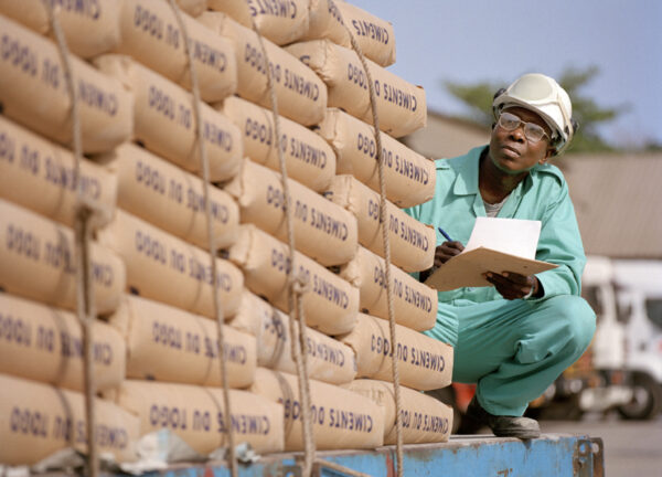 Togo : Le prix de la tonne de Ciment augmenté ?