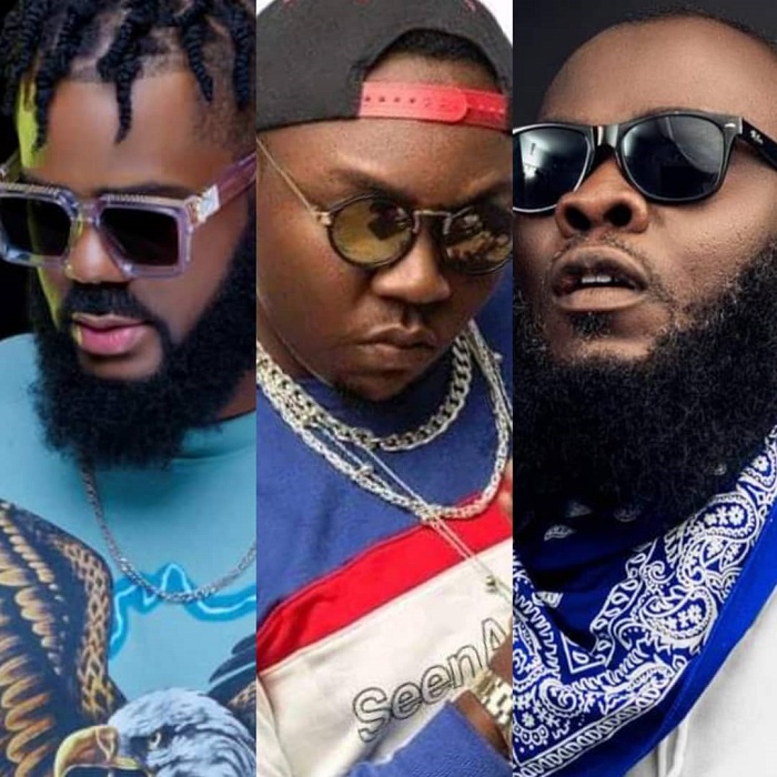 Togo/Musique : Mic Flammez, Pikaluz et Yaovi Kheteti ridiculisés pour n'avoir pas été nominés à cette compétition internationale