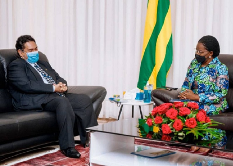 Togo : Rencontre entre l’Ambassadeur du Brésil et le Premier ministre ; voici les points évoqués