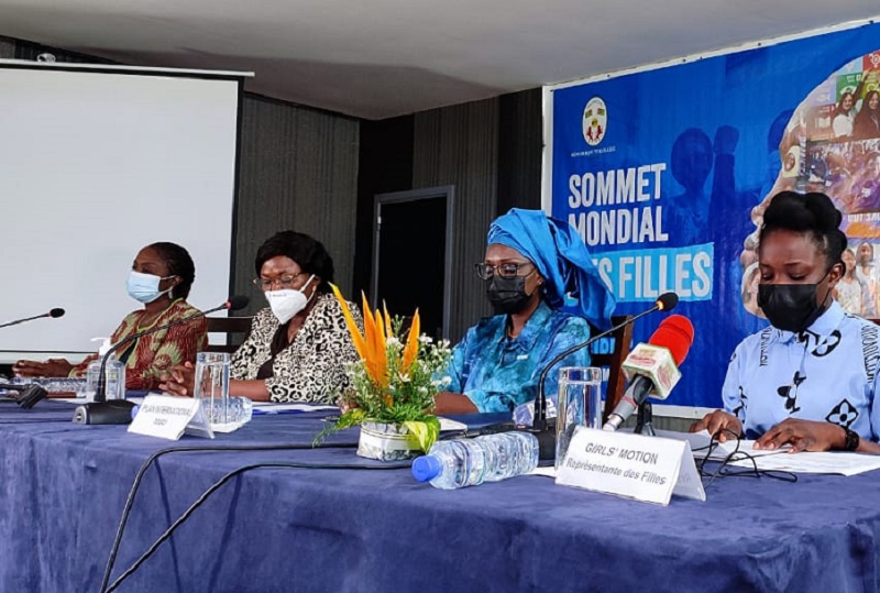 Togo : Un Sommet mondial des filles pour promouvoir le leadership féminin
