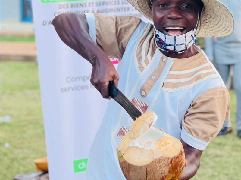 Togo : Vers une meilleure visibilité des produits locaux