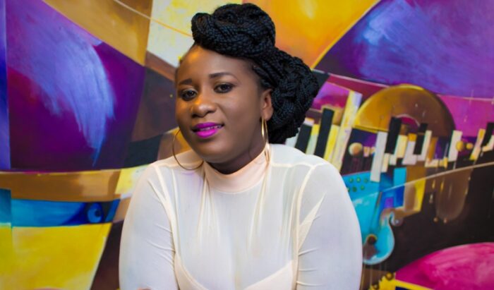 Togo/Victoire Biaku : ''Si je dois faire un vœu aujourd'hui, c'est…'', l'artiste célèbre un heureux événement