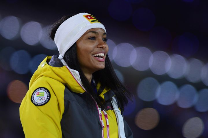 Une Togolaise candidate au Comité International Olympique
