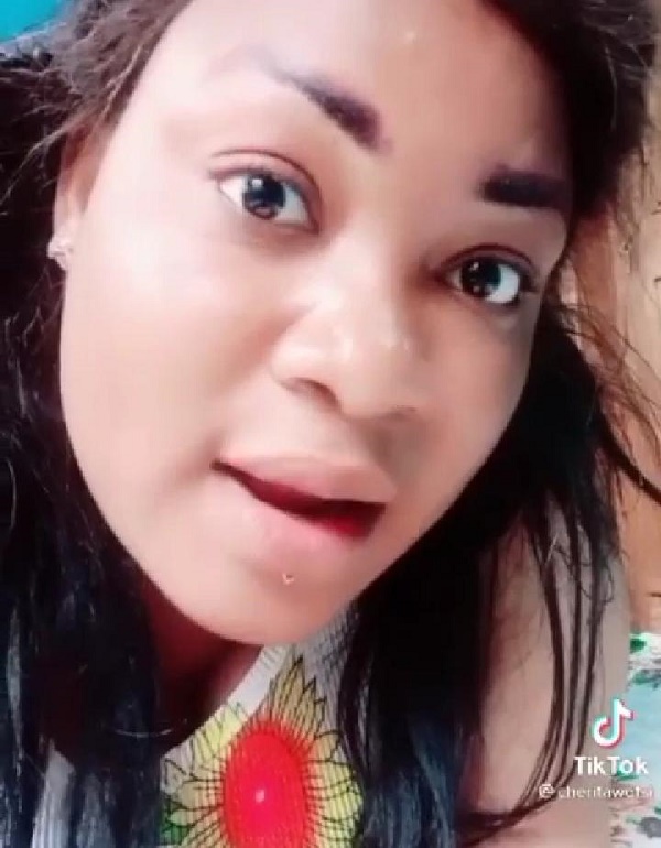 ''Vos mercon !", cette TikTokeuse togolaise très remontée contre les dragueurs qui ne donnent pas de l'argent après avoir...(vidéo)
