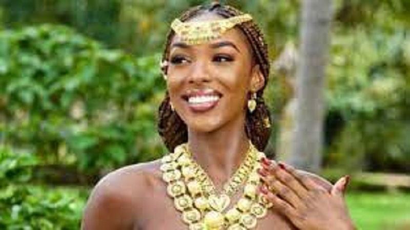 Miss Monde : Olivia Yacé prête pour la finale ; la Miss ivoirienne relance ses fans