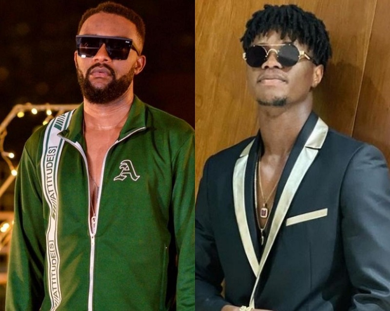 Santrinos en tête-à-tête avec Fally Ipupa : la star togolaise balaye Dj Arafat, Ariel Sheney, Josey et Koffi Olomide (photo)
