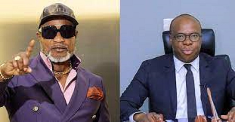 Koffi Olomide détruit Asalfo :  « Moi je suis beau… mais toi tu t’es regardé? »