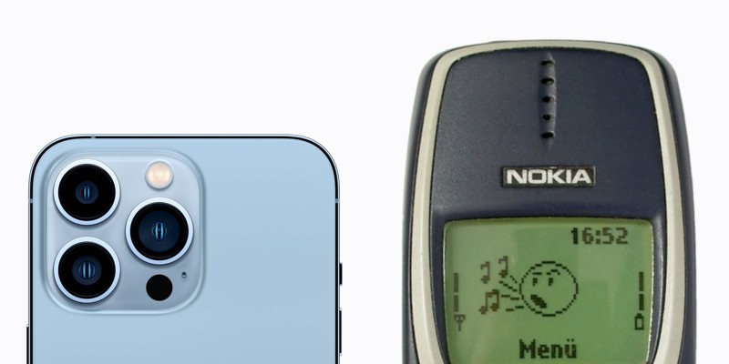 iPhone 13 Pro vs Nokia 3310 : lequel résiste à une chute de 20 étages ?