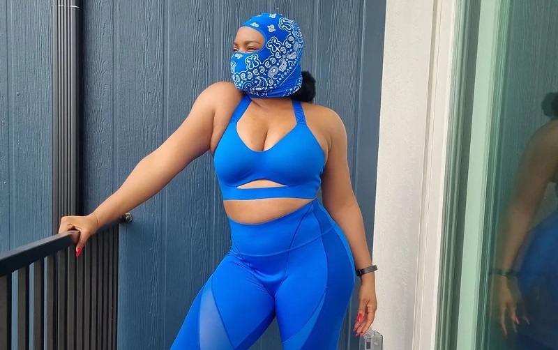 Yemi Alade : la star fait tourner les têtes en jogging (photos)