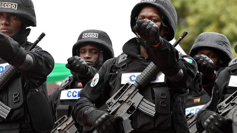 Côte d’Ivoire : lancement du concours de police ; voici les critères (photo)