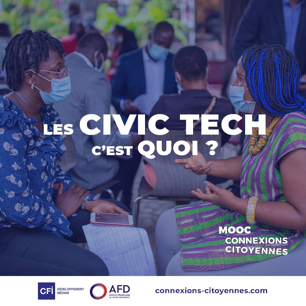 6 séquences pour renforcer vos compétences et mener à bien votre projet citoyen et numérique