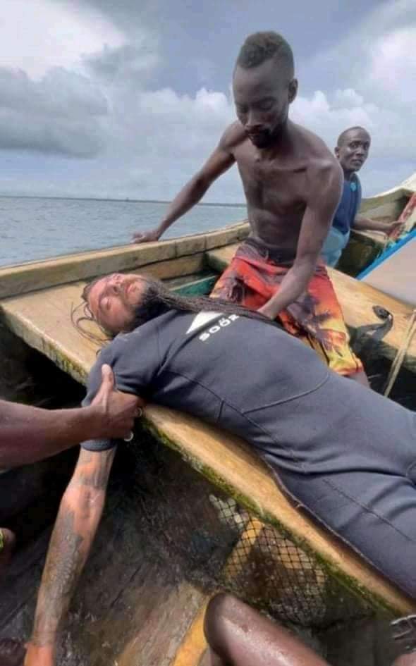 Badro Escobar revient sur son naufrage et très furieux contre… : « Je suis allé en mer vers 17h… je n’ai jamais(…) »