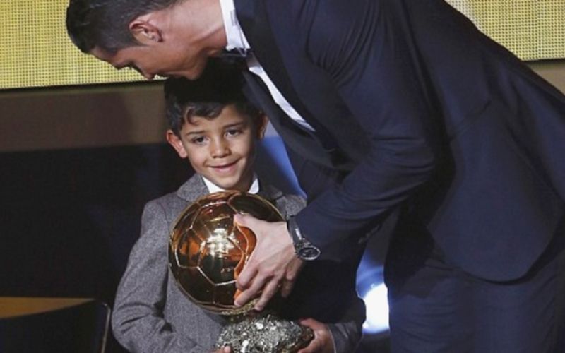 Ballon d’Or : Cristiano Ronaldo Jr déjà parmi les grands favoris ; Mbappé et Ansu Fati menacés (liste complète)