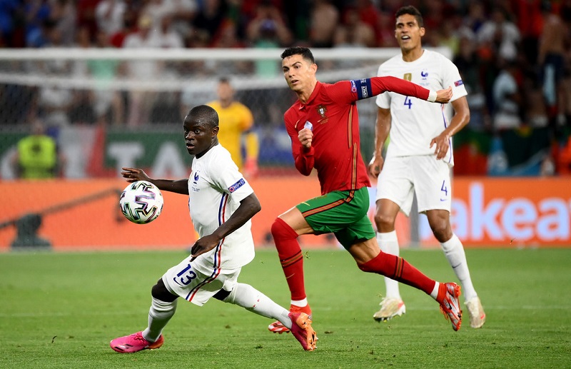 Ces révélations d’Arsène Wenger sur Cristiano Ronaldo et N’Golo Kanté surprennent plus d’un