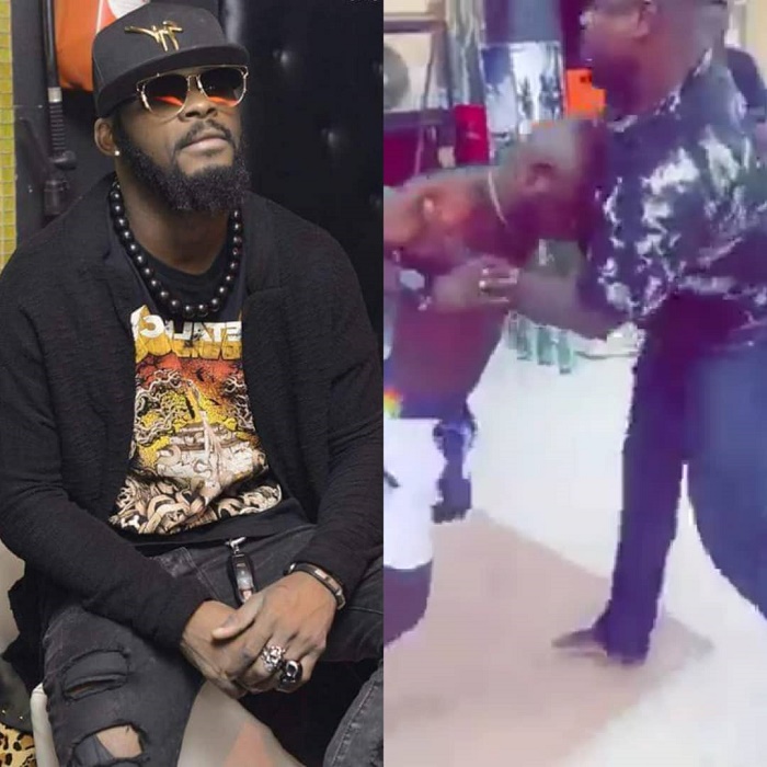 DJ Arafat : une violente bagarre éclate entre ses « fils »; la toile sous le choc (vidéo)