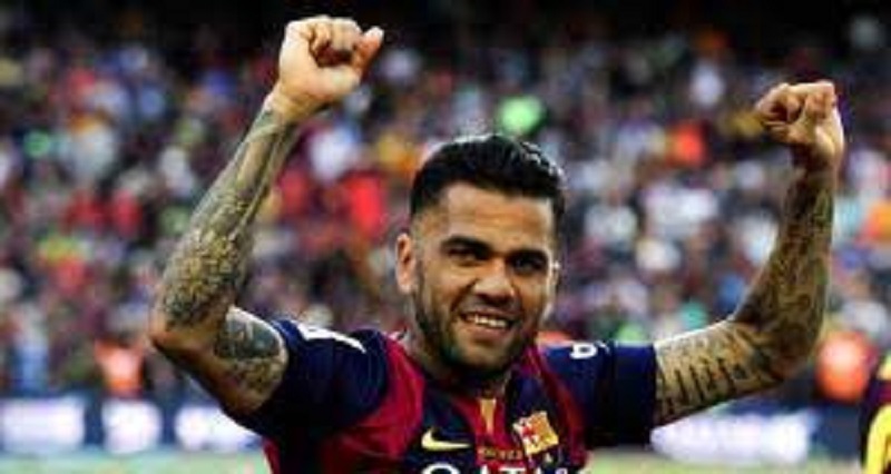 Barça / Dani Alves : « L’âge n’est qu’un nombre »