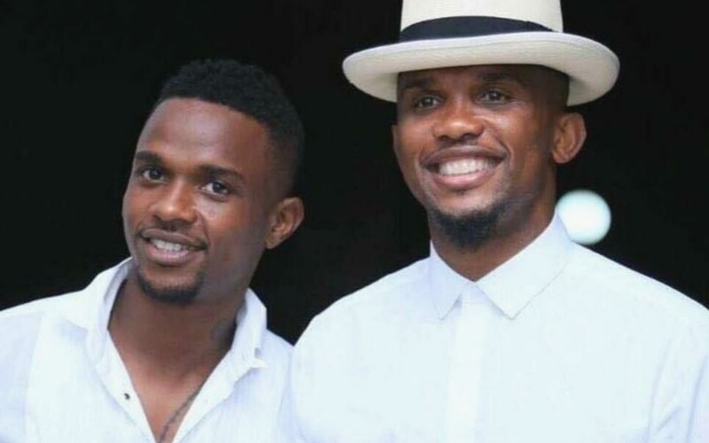 David Eto’o : « Mon frère m’a toujours dit… » ; accusé d’avoir « vendu ses pieds » pour son frère Samuel Eto’o, la star répond sèchement (vidéo)