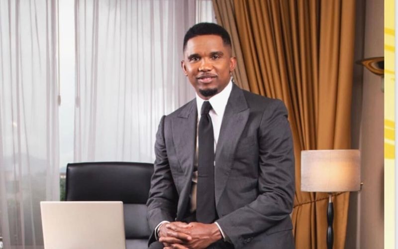 Cameroun : Samuel Eto’o séduit le milliardaire Tony Elumelu (vidéo)