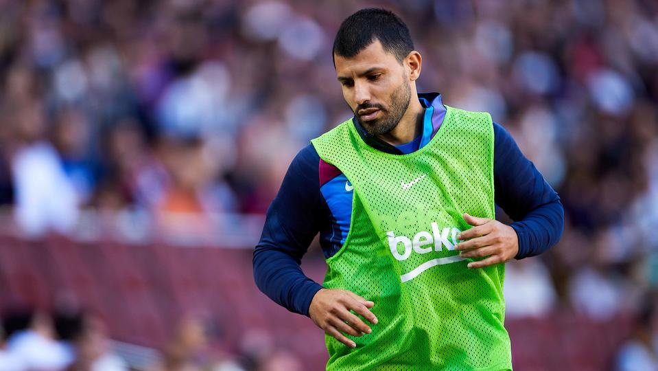 FC Barcelone : Terrible nouvelle pour Sergio Agüero