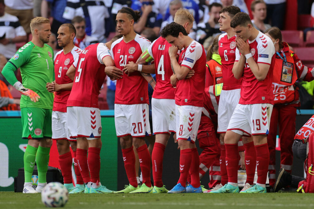 FIFA : l’équipe nationale du Danemark nominée pour le Prix de Fair-play
