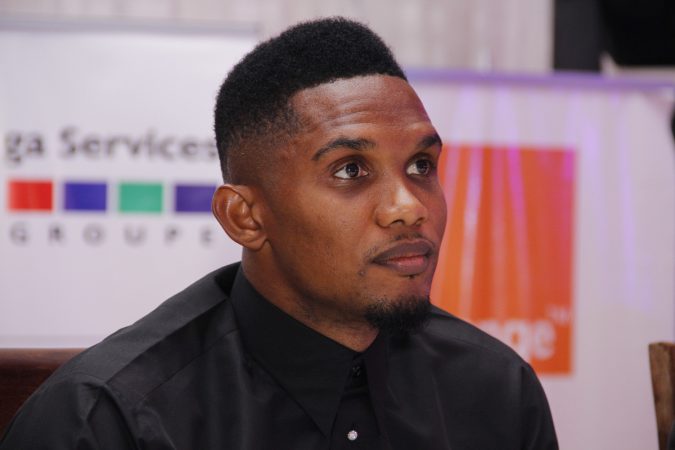 Samuel Eto’o : « C’est cette décision qui a changé le coup de ma carrière »