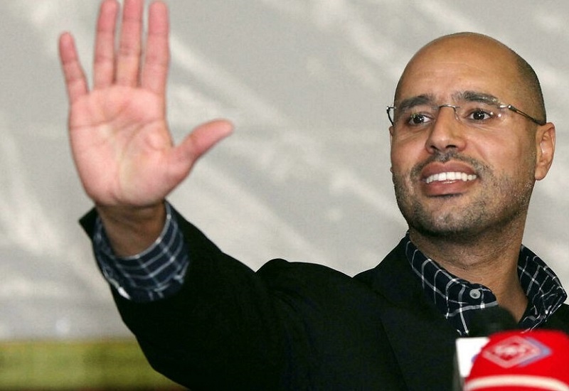 Libye : Le fils de Mouammar Kadhafi candidat à la présidentielle