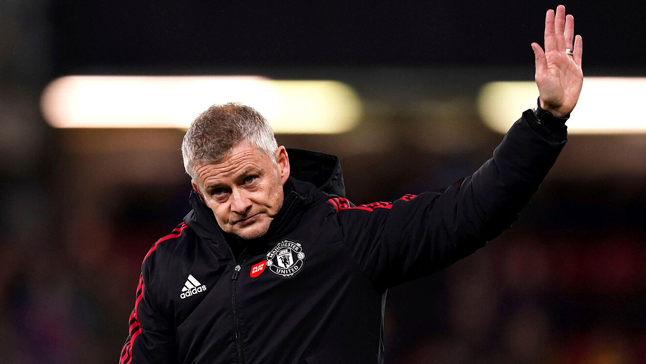 Man United : démolition de la fresque géante d’Ole Gunnar après son départ (photos)